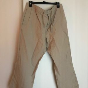men's Calvin Klein pants LIKE-NEW